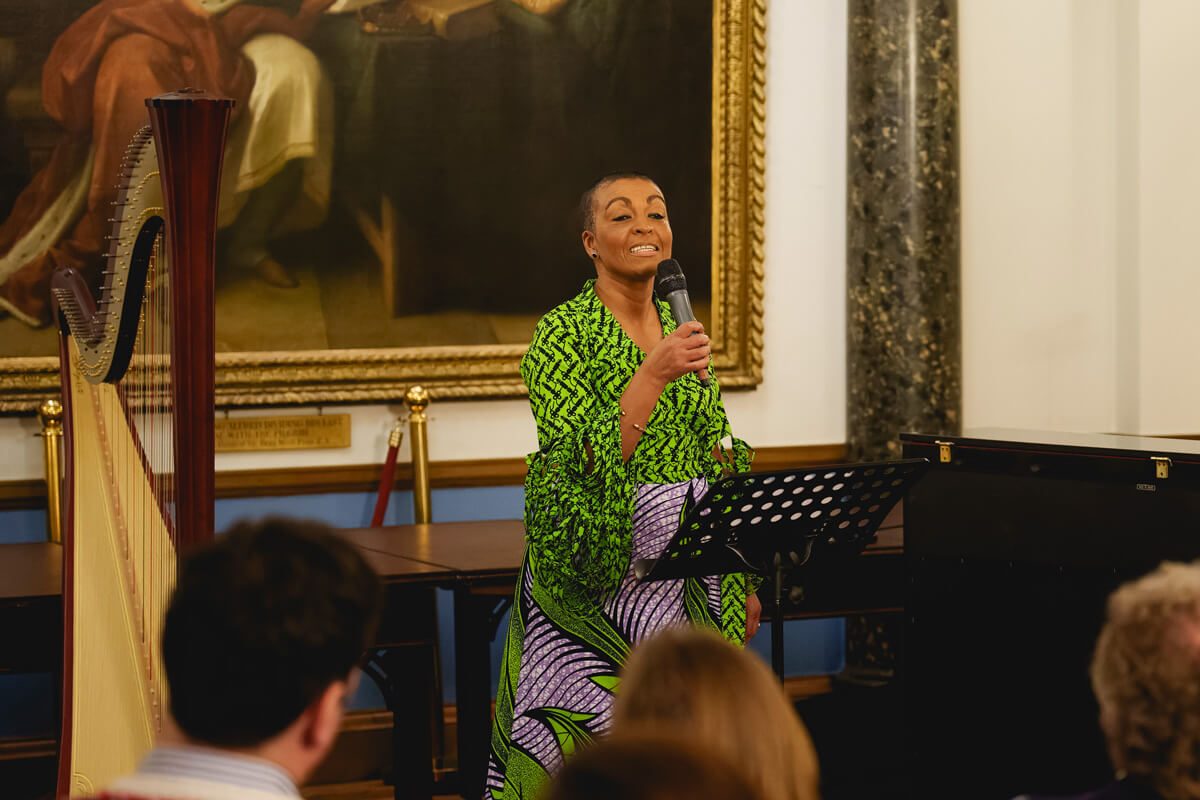 Help-Musicians-Event-Adjoa-Andoh-Julie-Cooper—Help-Musicians-Event—December-2023 Adjoa Andoh narrates ‘The Summer Day’